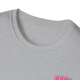 Pink Fishing Mom Tee