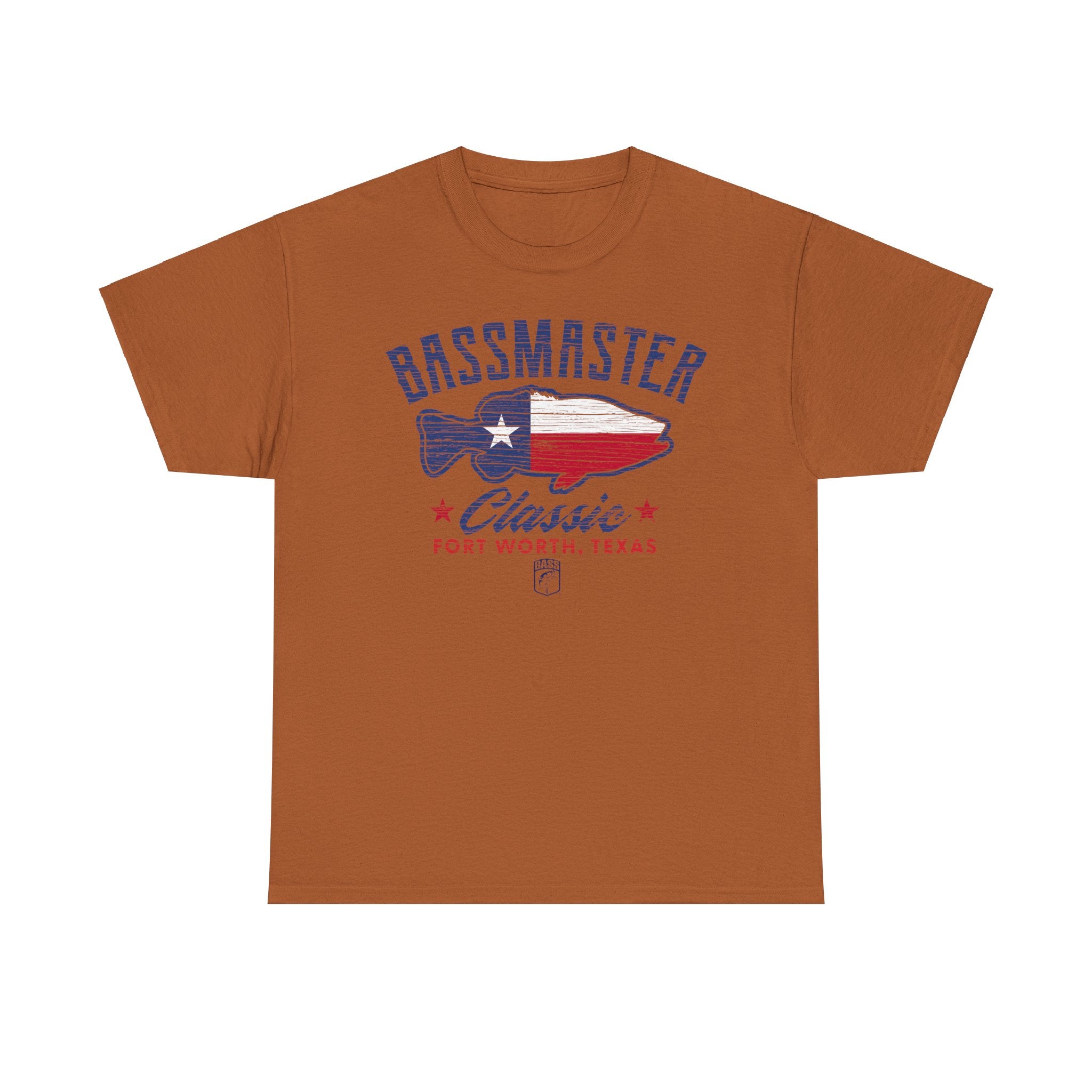 Bassmaster Classic Fort Worth Fishin’ Tee