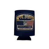 Bassmaster Americana Koozie