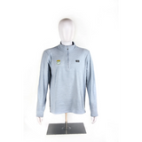 Coastal Layer 1/4 Zip Fishing Pullover | AFTCO X B.A.S.S.