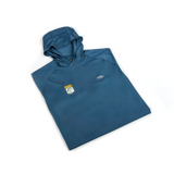 Samurai Long Sleeve Sun Protection Hoodie | AFTCO X B.A.S.S.