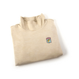 Women's Coastal Layer Funnel Neck Sweater | AFTCO X B.A.S.S.