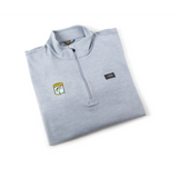 Coastal Layer 1/4 Zip Fishing Pullover | AFTCO X B.A.S.S.