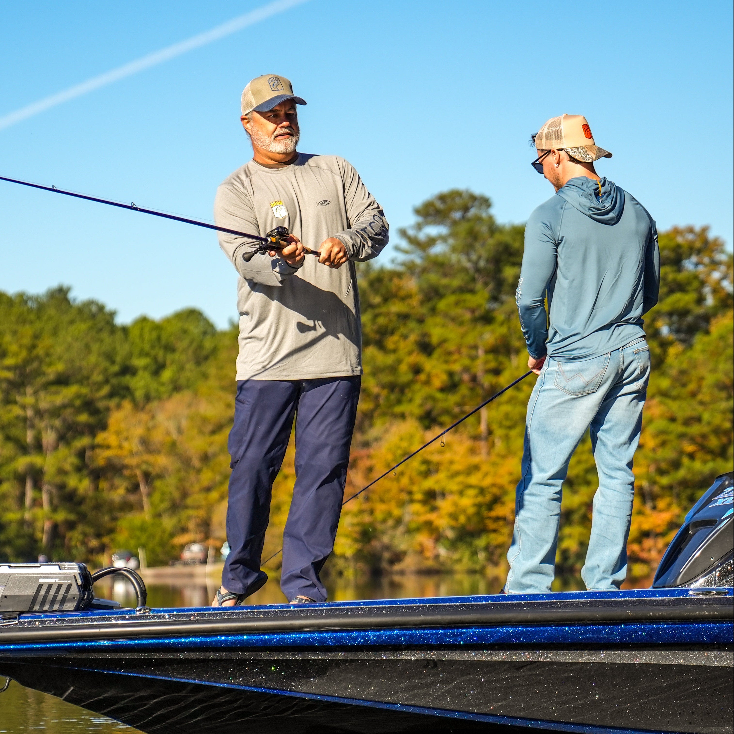 Bassmaster & B.A.S.S. Gear - Shop Fishing Apparel & Accessories