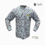 Dock Tee - RVR Cam | Long Sleeve | B.A.S.S. x COOSA COTTON