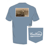 "Bass Legend" Short Sleeve | B.A.S.S. x CC Limited Edition |