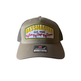 Bassmaster Big Stage Richardson 112 Olive