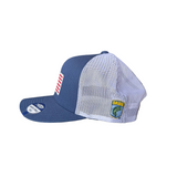 Aftco Flag Mesh Back