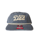 BASS Dad Script Hat