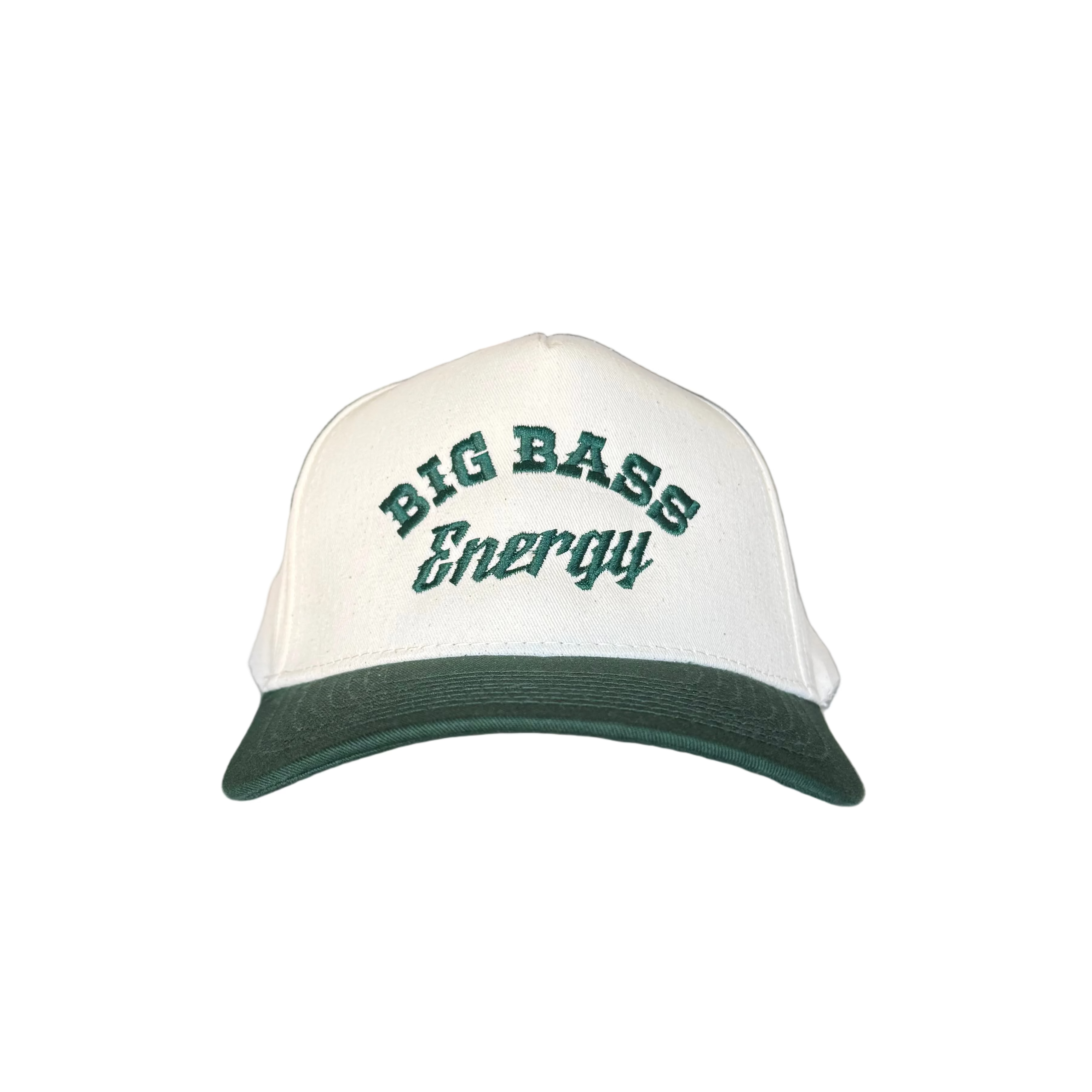 BIG BASS ENERGY Snapback