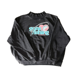 BassmastHER Gone Fishing Mockneck