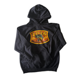 2026 Bassmaster Classic Back Never Barbed Hoodie