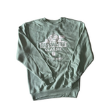Bassmaster Classic Shield Crew Seafoam