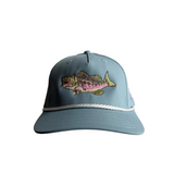 Richardson Rope Hat (BHER) Fish