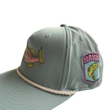 Richardson Rope Hat (BHER) Fish
