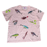 Glitz & Gritz Boutique Bedazzled Lure Tee