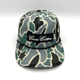 RVR Cam Rope Hat | B.A.S.S. x CC Limited Edition